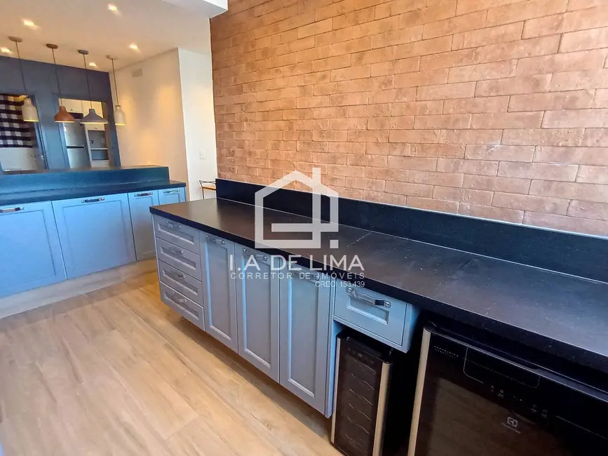 Foto 9 de Apartamento com 2 quartos à venda e para alugar, 72m2 em Boqueirão, Santos - SP