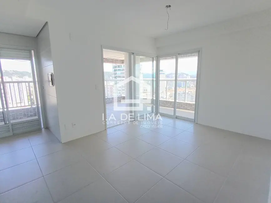 Foto 3 de Apartamento com 3 quartos à venda, 106m2 em Boqueirão, Santos - SP