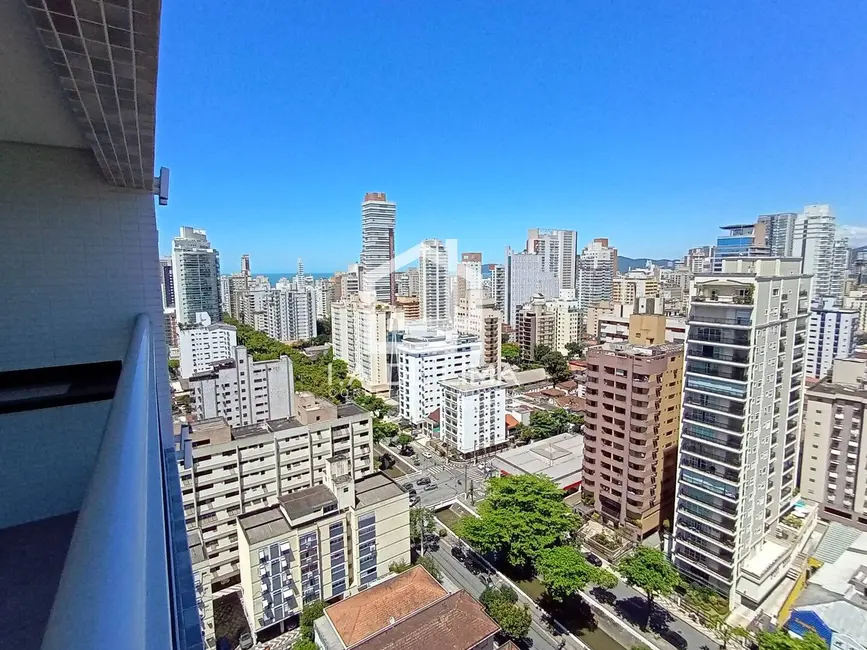 Foto 1 de Apartamento com 3 quartos à venda, 106m2 em Boqueirão, Santos - SP