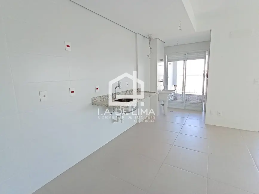 Foto 5 de Apartamento com 3 quartos à venda, 106m2 em Boqueirão, Santos - SP