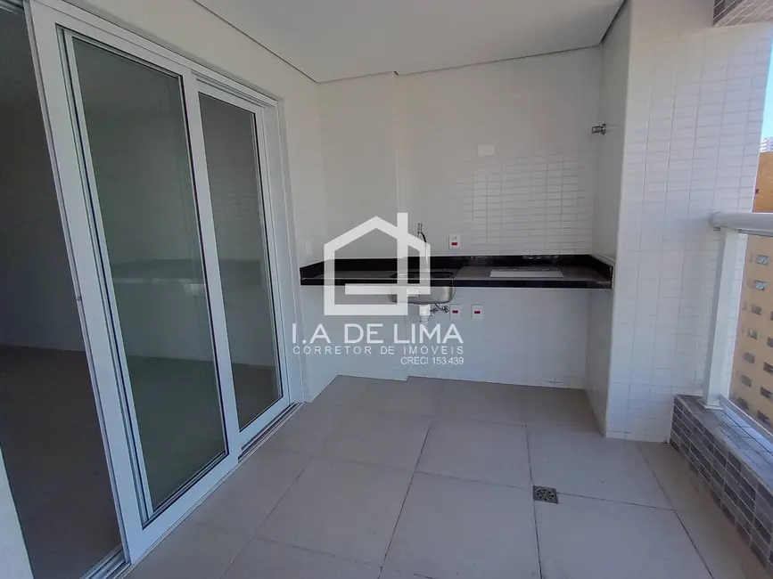 Foto 8 de Apartamento com 2 quartos à venda, 65m2 em Boqueirão, Santos - SP