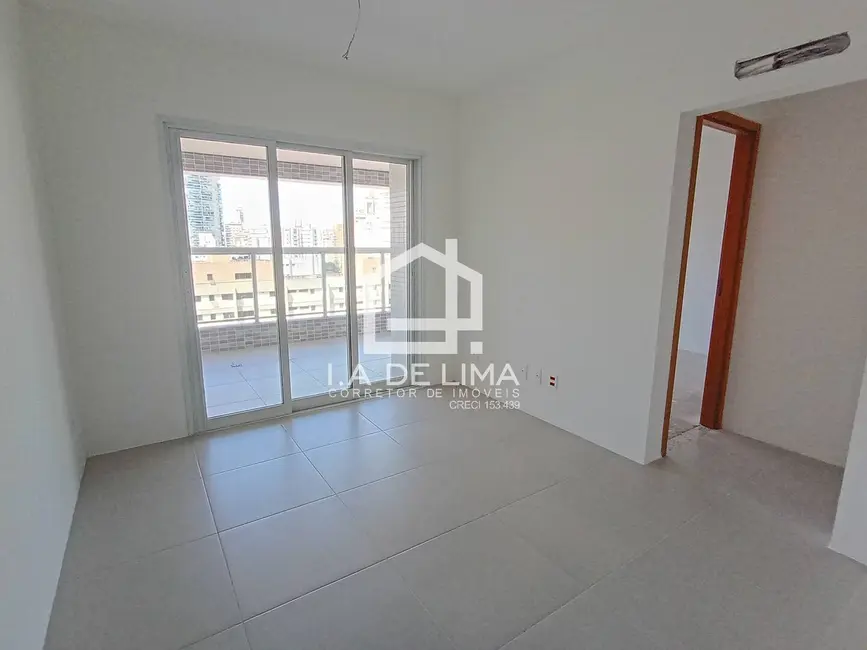 Foto 4 de Apartamento com 2 quartos à venda, 65m2 em Boqueirão, Santos - SP