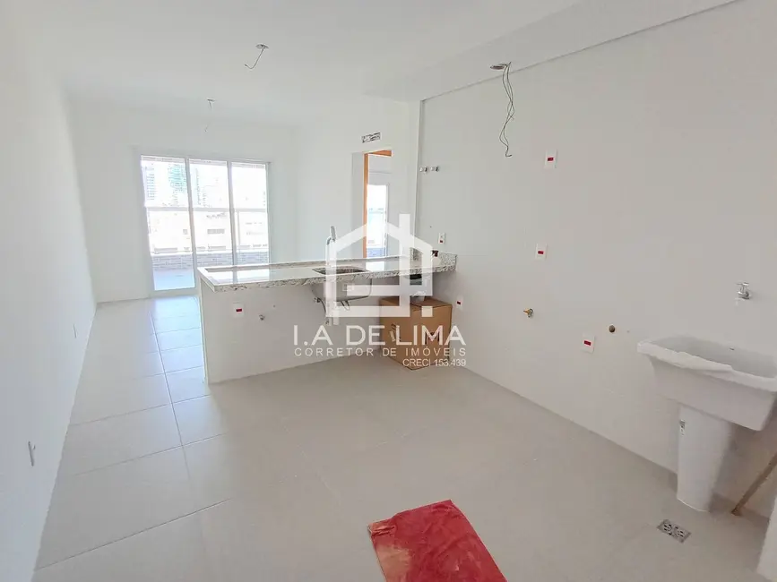 Foto 2 de Apartamento com 2 quartos à venda, 65m2 em Boqueirão, Santos - SP