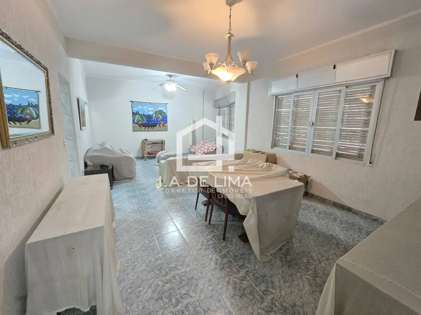 Foto 5 de Apartamento com 3 quartos à venda, 157m2 em Aparecida, Santos - SP