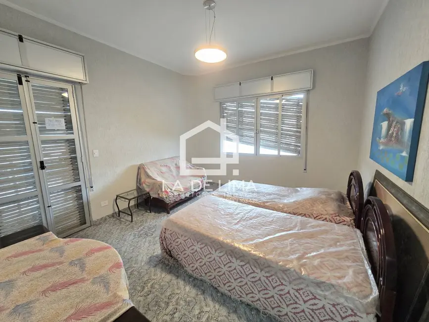 Foto 7 de Apartamento com 3 quartos à venda, 157m2 em Aparecida, Santos - SP
