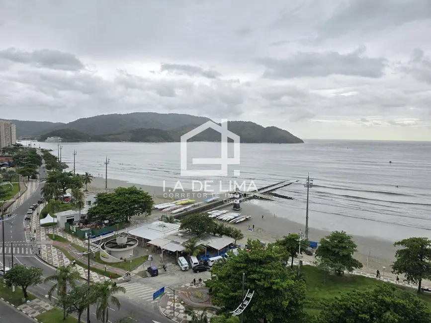 Foto 1 de Apartamento com 3 quartos à venda, 157m2 em Aparecida, Santos - SP