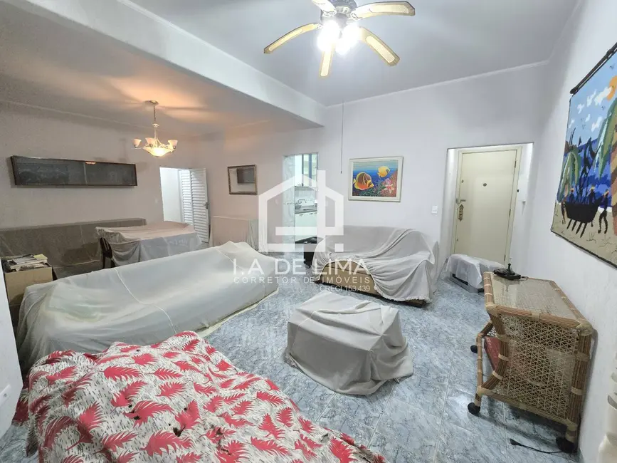 Foto 3 de Apartamento com 3 quartos à venda, 157m2 em Aparecida, Santos - SP