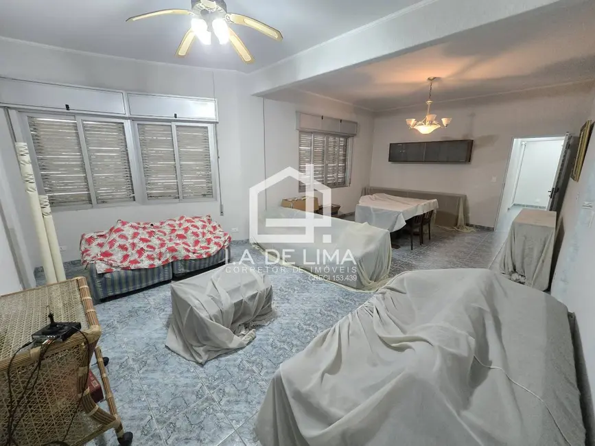 Foto 2 de Apartamento com 3 quartos à venda, 157m2 em Aparecida, Santos - SP