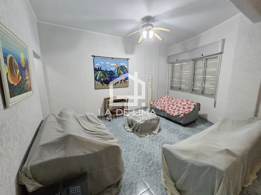 Foto 4 de Apartamento com 3 quartos à venda, 157m2 em Aparecida, Santos - SP