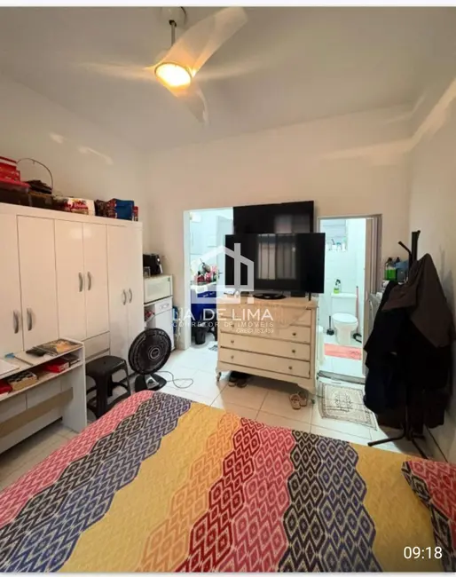 Foto 1 de Kitnet com 1 quarto à venda, 18m2 em Canto do Forte, Praia Grande - SP