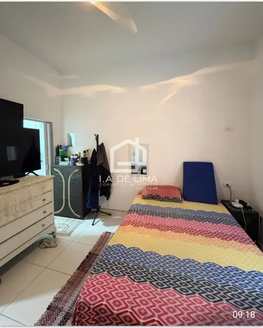 Foto 9 de Kitnet com 1 quarto à venda, 18m2 em Canto do Forte, Praia Grande - SP