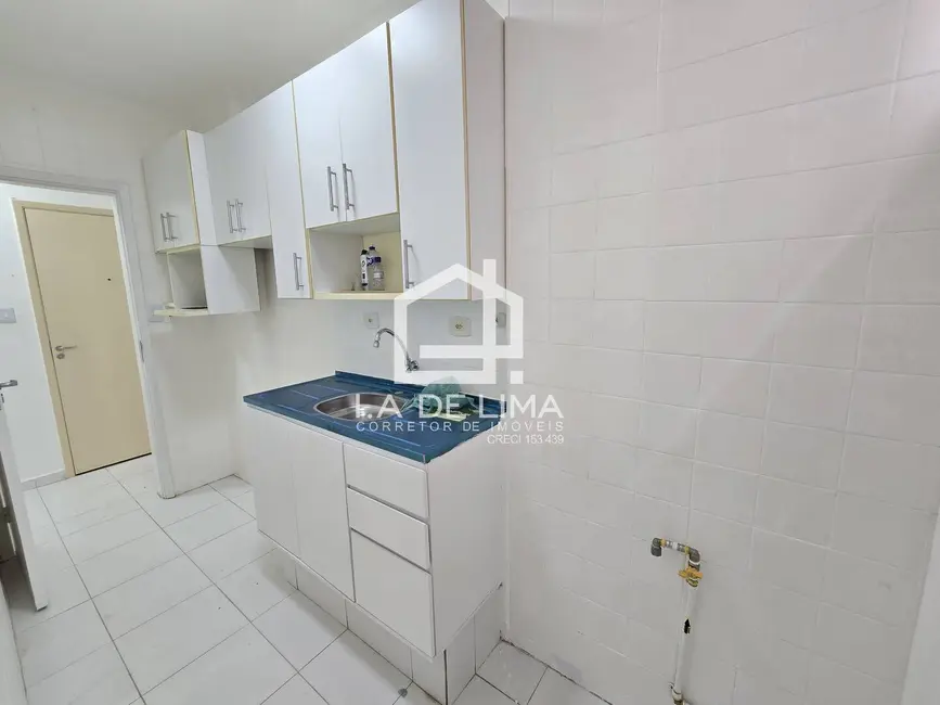 Foto 6 de Apartamento com 1 quarto à venda, 48m2 em Boqueirão, Santos - SP