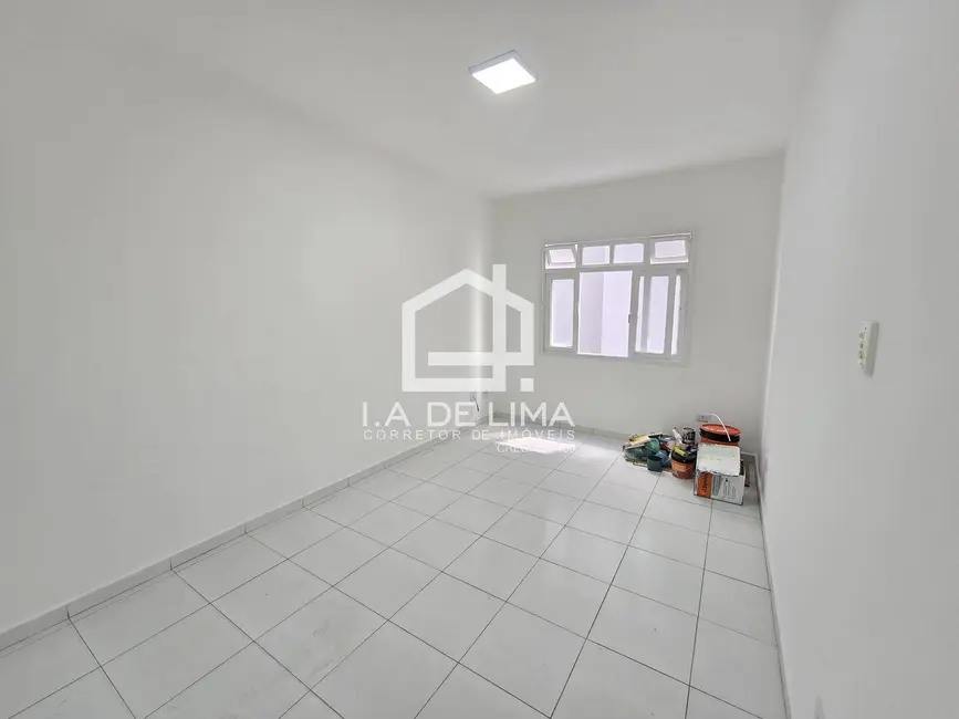 Foto 3 de Apartamento com 1 quarto à venda, 48m2 em Boqueirão, Santos - SP