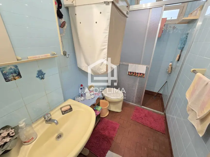 Foto 7 de Apartamento com 1 quarto à venda, 48m2 em Boqueirão, Santos - SP