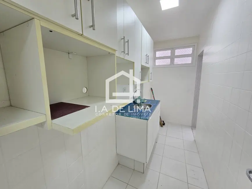 Foto 5 de Apartamento com 1 quarto à venda, 48m2 em Boqueirão, Santos - SP
