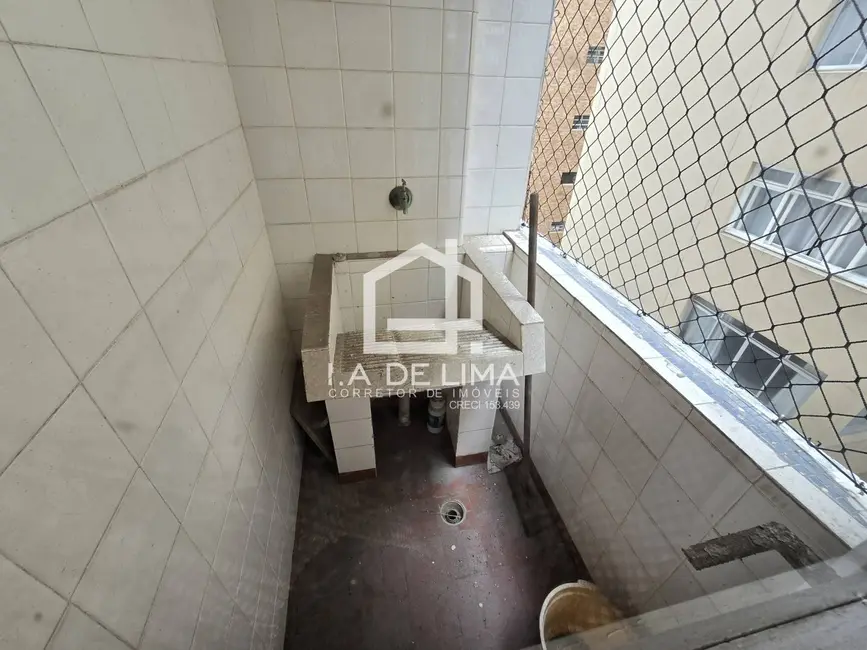 Foto 4 de Apartamento com 1 quarto à venda, 48m2 em Boqueirão, Santos - SP