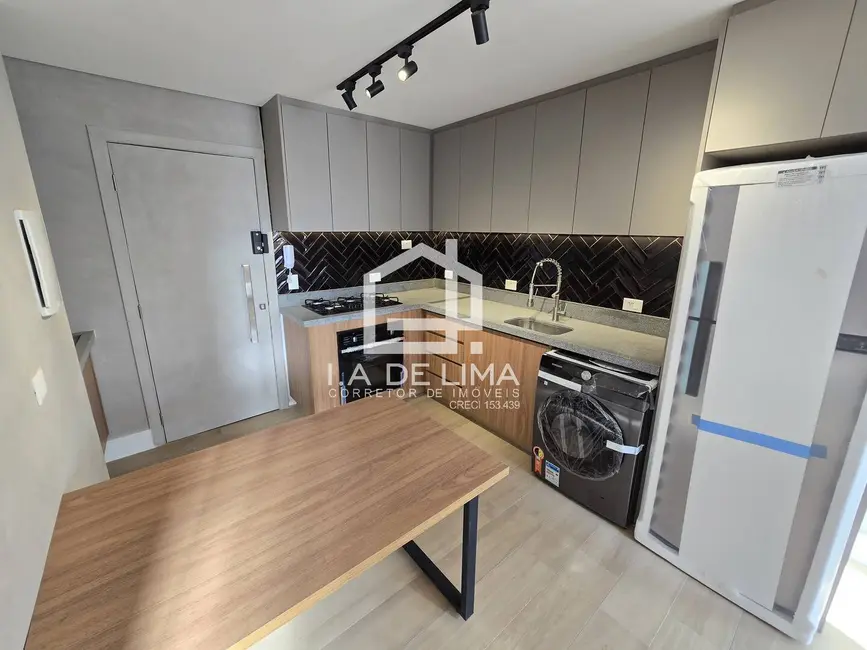 Apartamento com 1 quarto à venda, 39m2 em Boqueirão, Santos - SP - imagem 4 Foto 4 de Apartamento com 1 quarto à venda, 39m2 em Boqueirão, Santos - SP