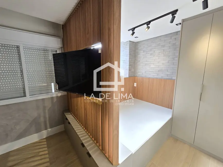 Apartamento com 1 quarto à venda, 39m2 em Boqueirão, Santos - SP - imagem 5 Foto 5 de Apartamento com 1 quarto à venda, 39m2 em Boqueirão, Santos - SP