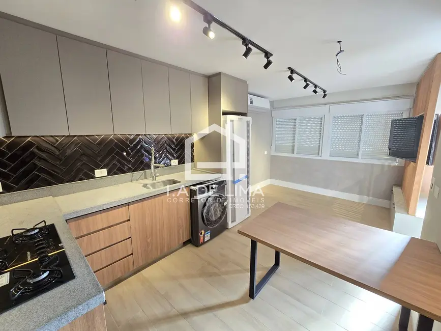 Apartamento com 1 quarto à venda, 39m2 em Boqueirão, Santos - SP - imagem 1 Foto 1 de Apartamento com 1 quarto à venda, 39m2 em Boqueirão, Santos - SP