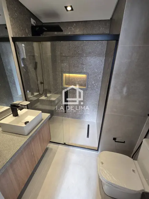 Apartamento com 1 quarto à venda, 39m2 em Boqueirão, Santos - SP - imagem 8 Foto 8 de Apartamento com 1 quarto à venda, 39m2 em Boqueirão, Santos - SP