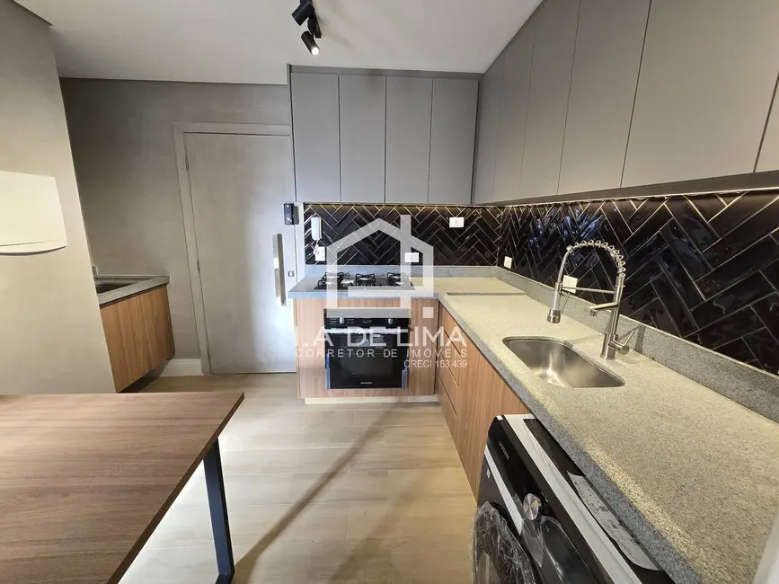 Apartamento com 1 quarto à venda, 39m2 em Boqueirão, Santos - SP - imagem 3 Foto 3 de Apartamento com 1 quarto à venda, 39m2 em Boqueirão, Santos - SP