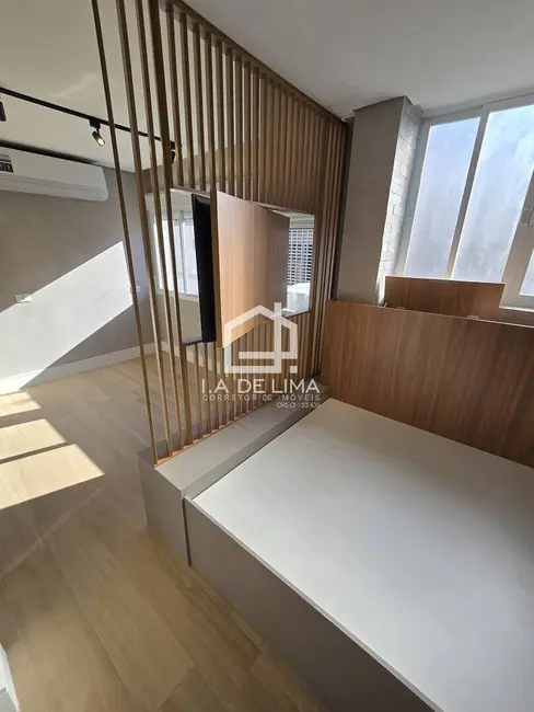 Apartamento com 1 quarto à venda, 39m2 em Boqueirão, Santos - SP - imagem 6 Foto 6 de Apartamento com 1 quarto à venda, 39m2 em Boqueirão, Santos - SP