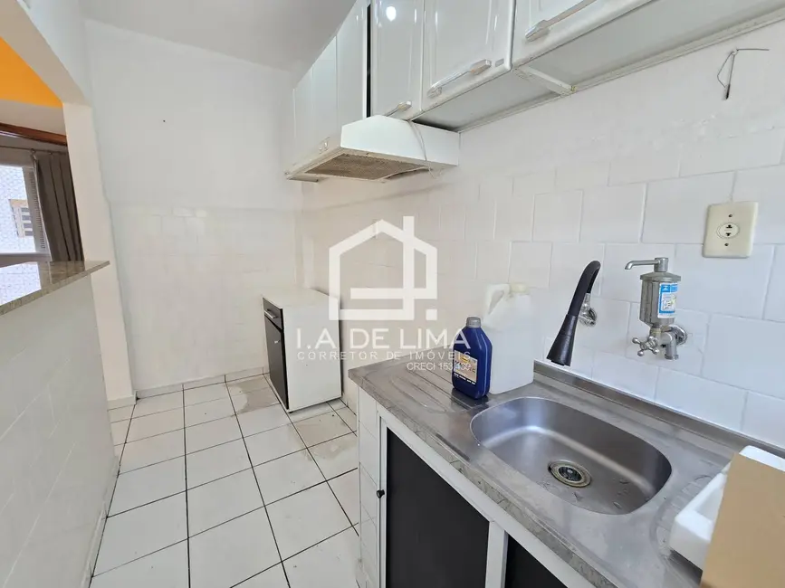 Foto 6 de Apartamento com 1 quarto à venda, 48m2 em Gonzaga, Santos - SP