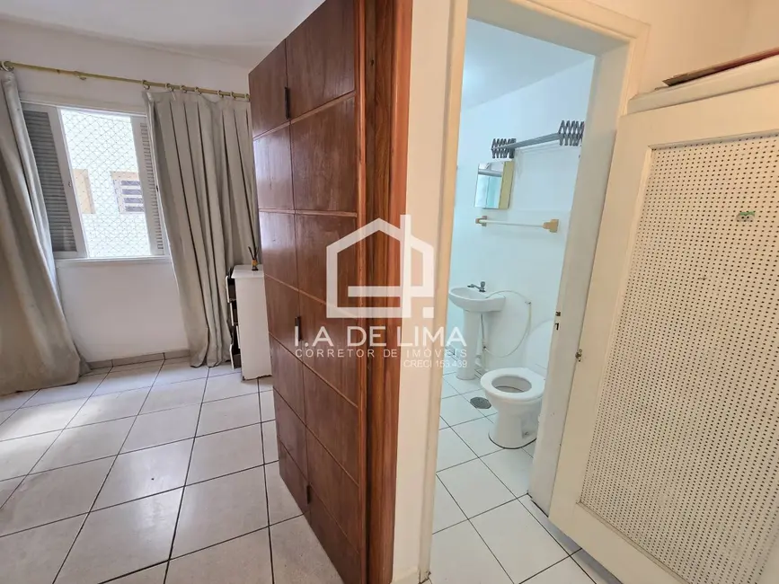 Foto 7 de Apartamento com 1 quarto à venda, 48m2 em Gonzaga, Santos - SP