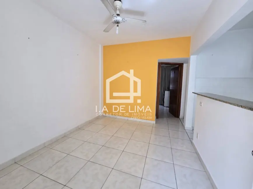 Foto 1 de Apartamento com 1 quarto à venda, 48m2 em Gonzaga, Santos - SP