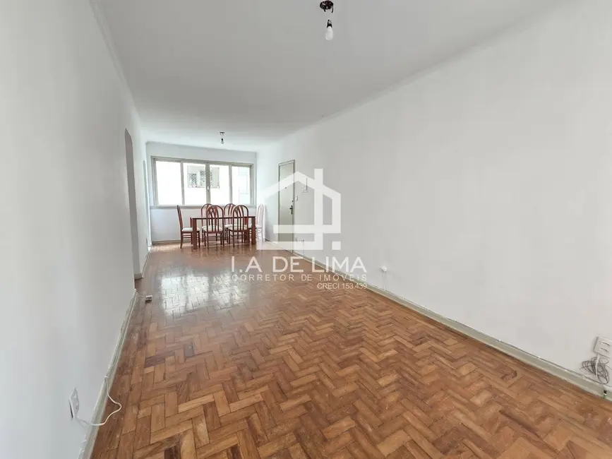 Foto 4 de Apartamento com 1 quarto à venda, 68m2 em Boqueirão, Santos - SP