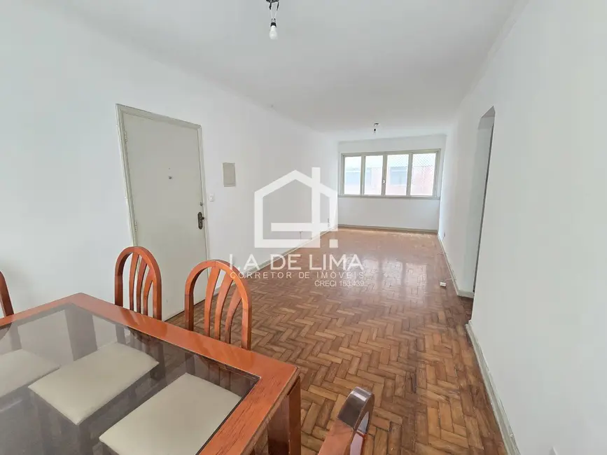 Foto 3 de Apartamento com 1 quarto à venda, 68m2 em Boqueirão, Santos - SP