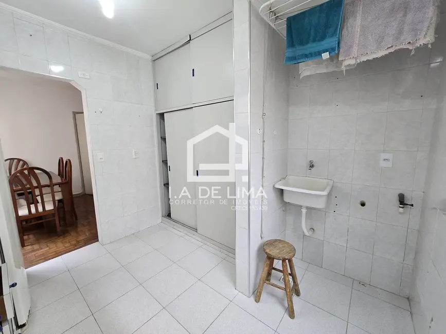 Foto 8 de Apartamento com 1 quarto à venda, 68m2 em Boqueirão, Santos - SP
