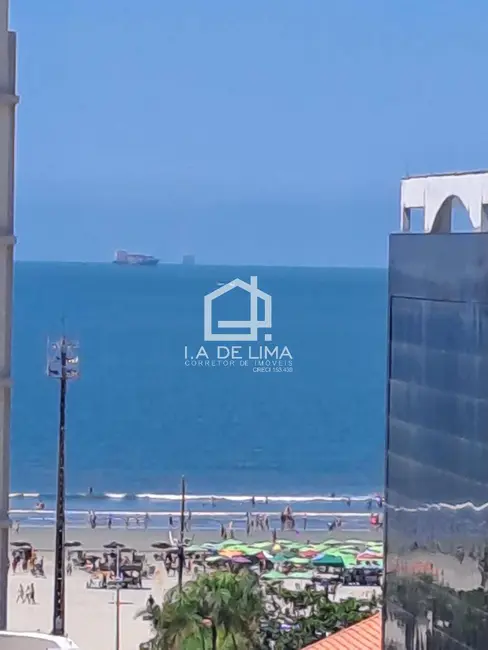 Foto 1 de Apartamento com 1 quarto à venda em Gonzaga, Santos - SP