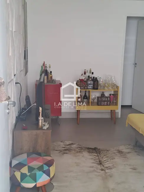 Foto 6 de Apartamento com 1 quarto à venda em Gonzaga, Santos - SP