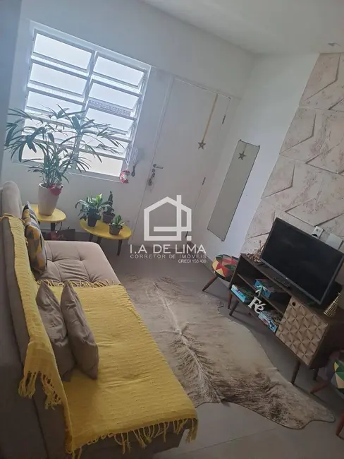 Foto 4 de Apartamento com 1 quarto à venda em Gonzaga, Santos - SP