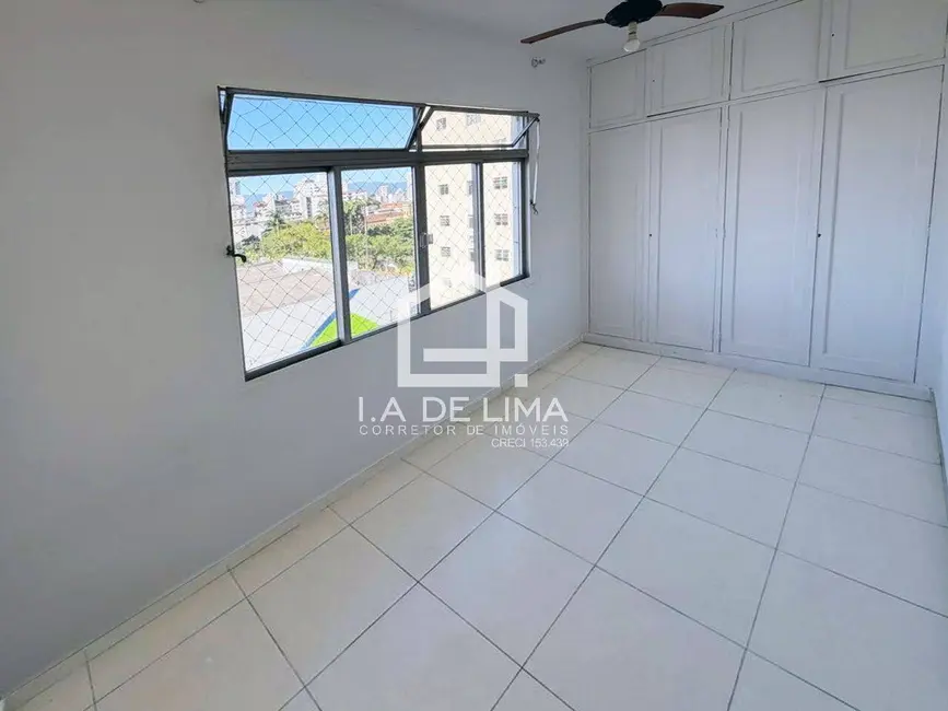 Foto 9 de Apartamento com 3 quartos à venda, 109m2 em Boqueirão, Santos - SP