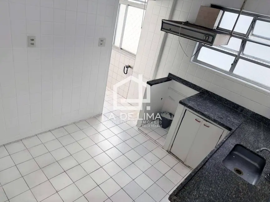Foto 13 de Apartamento com 3 quartos à venda, 109m2 em Boqueirão, Santos - SP