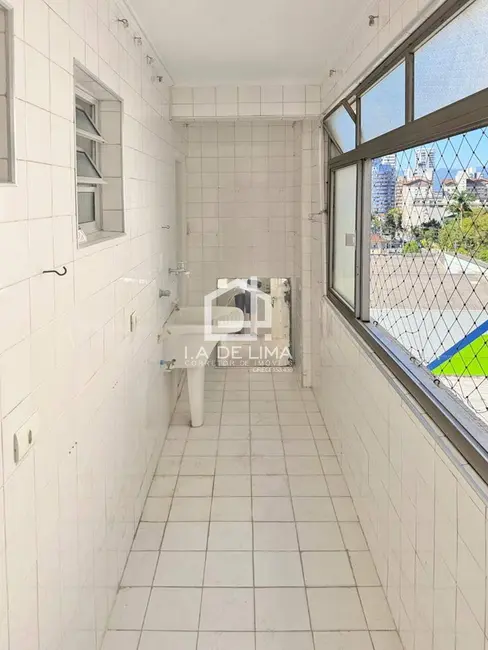 Foto 14 de Apartamento com 3 quartos à venda, 109m2 em Boqueirão, Santos - SP