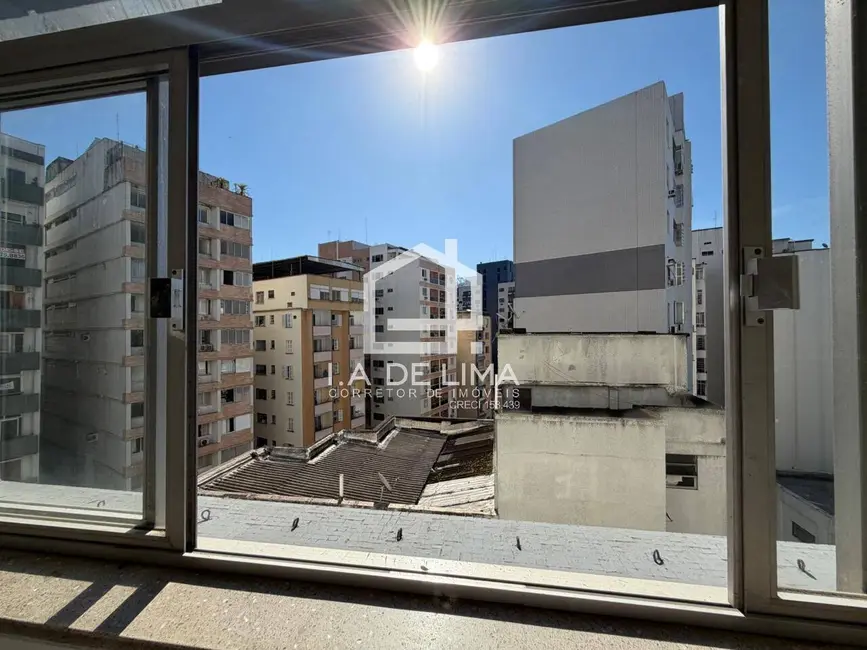 Foto 11 de Apartamento com 3 quartos à venda, 109m2 em Boqueirão, Santos - SP