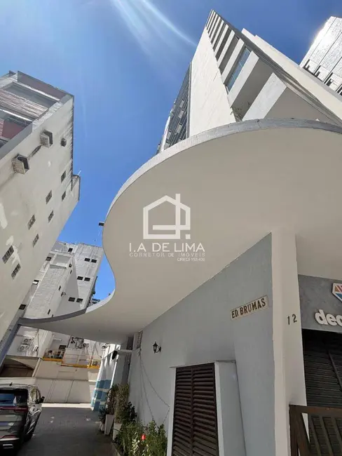 Foto 16 de Apartamento com 3 quartos à venda, 109m2 em Boqueirão, Santos - SP