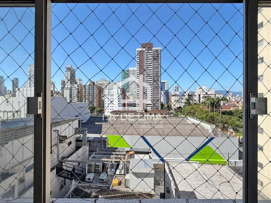 Foto 3 de Apartamento com 3 quartos à venda, 109m2 em Boqueirão, Santos - SP