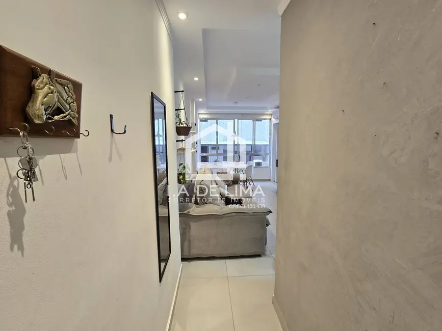 Foto 2 de Apartamento com 1 quarto à venda, 47m2 em Aparecida, Santos - SP