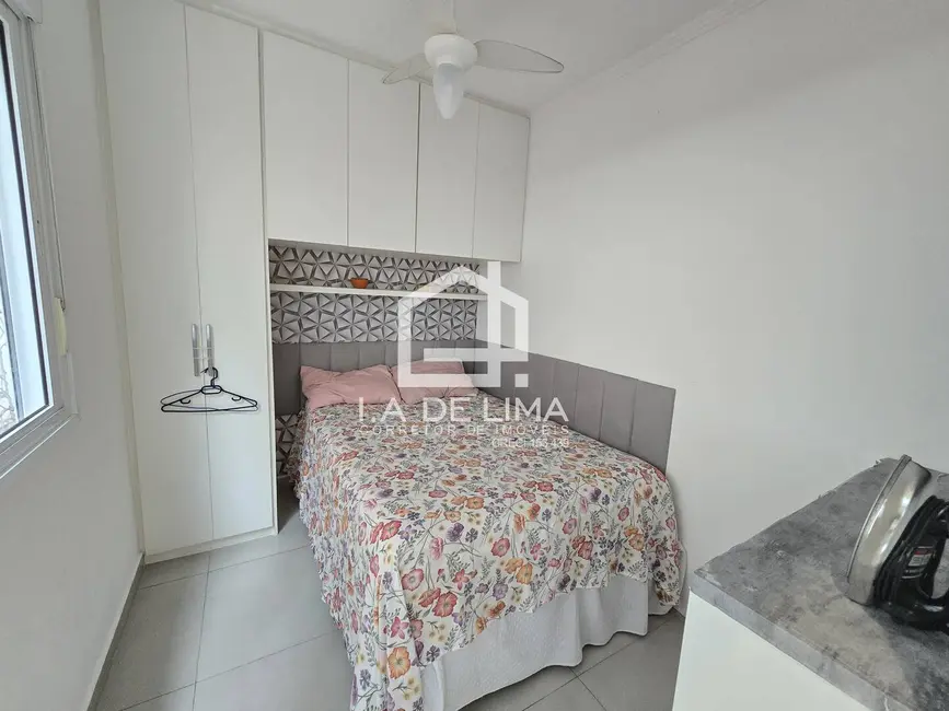 Foto 6 de Apartamento com 1 quarto à venda, 47m2 em Aparecida, Santos - SP