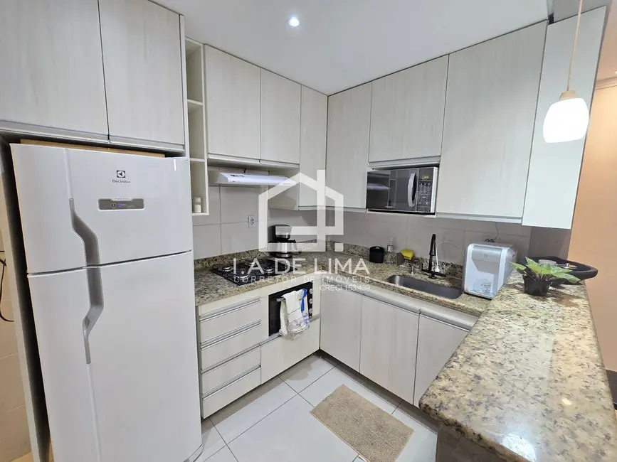 Foto 8 de Apartamento com 1 quarto à venda, 47m2 em Aparecida, Santos - SP