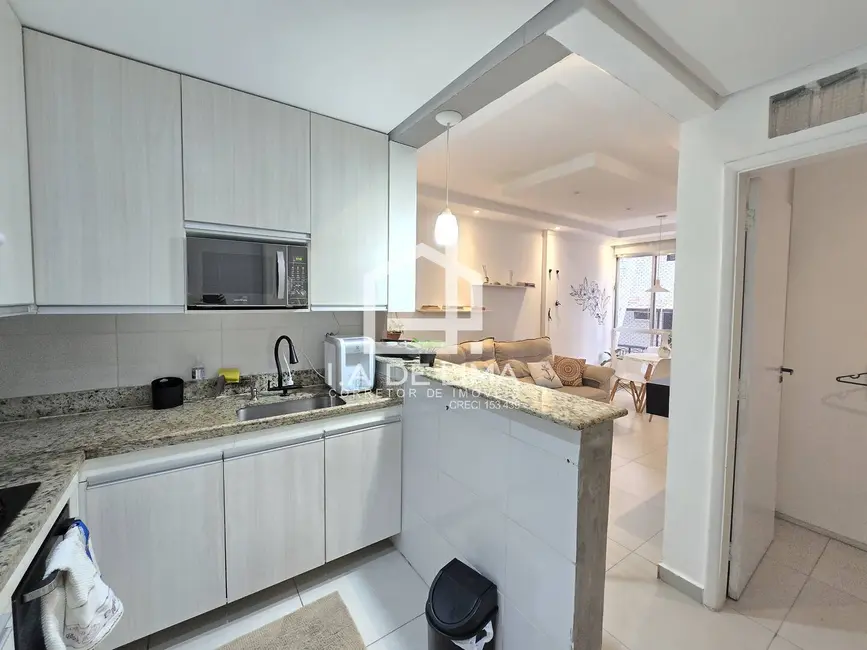 Foto 9 de Apartamento com 1 quarto à venda, 47m2 em Aparecida, Santos - SP