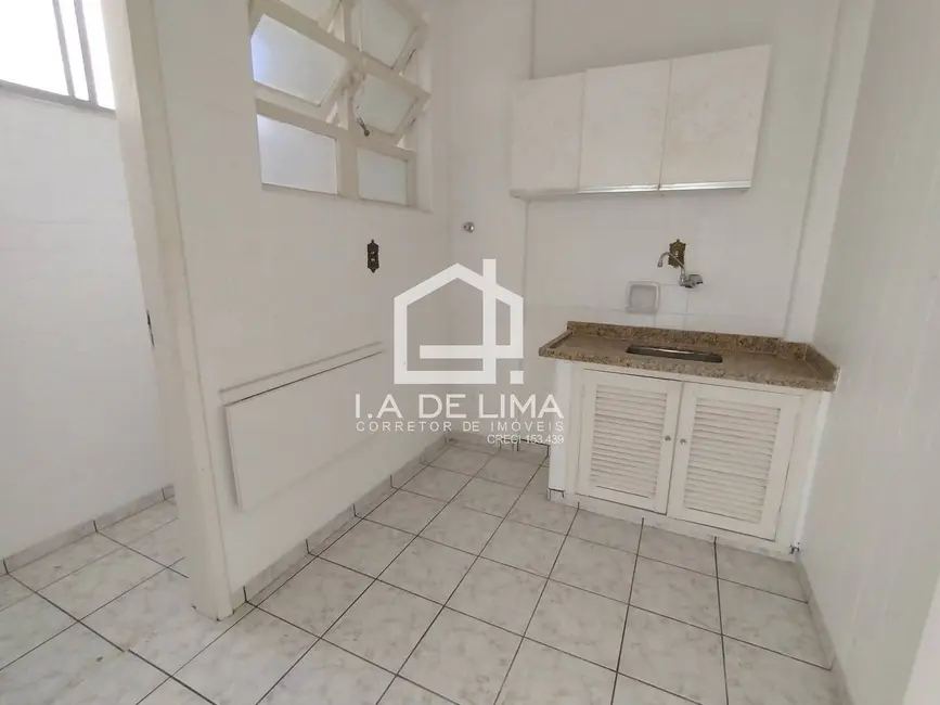 Foto 8 de Apartamento com 1 quarto à venda, 58m2 em Aparecida, Santos - SP