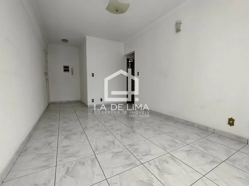 Foto 3 de Apartamento com 1 quarto à venda, 58m2 em Aparecida, Santos - SP