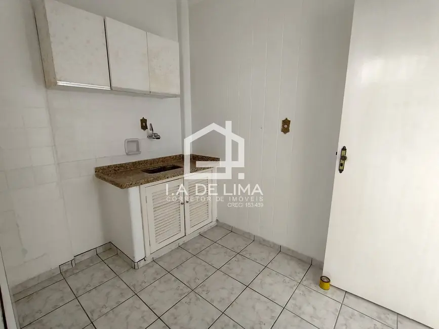 Foto 9 de Apartamento com 1 quarto à venda, 58m2 em Aparecida, Santos - SP