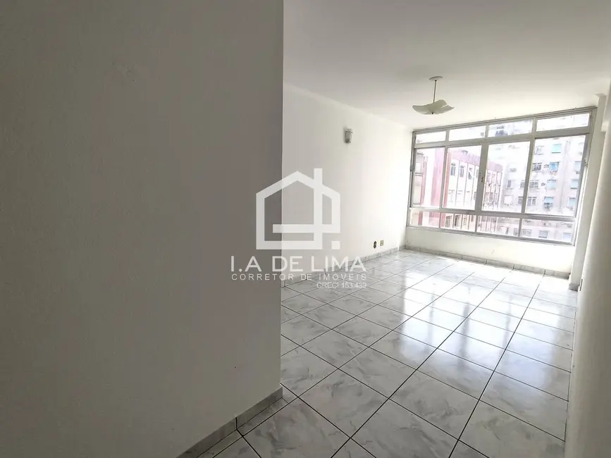 Foto 2 de Apartamento com 1 quarto à venda, 58m2 em Aparecida, Santos - SP