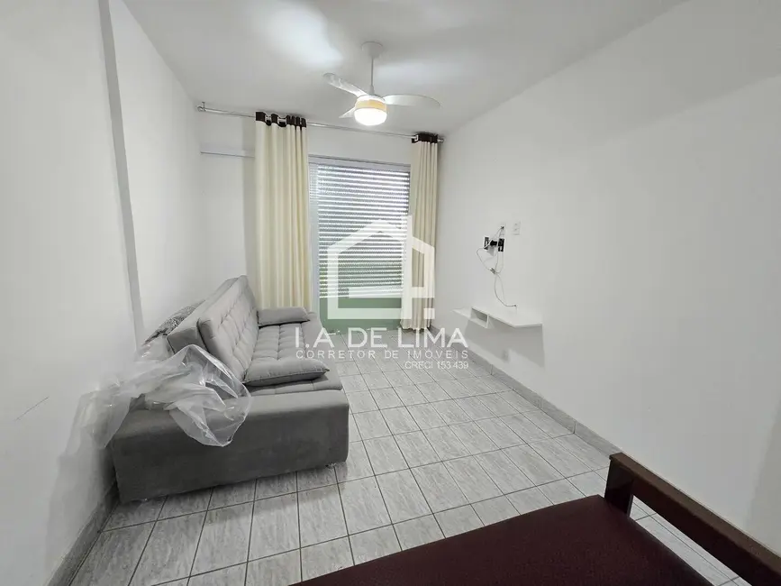 Foto 7 de Apartamento com 2 quartos à venda, 47m2 em Aparecida, Santos - SP